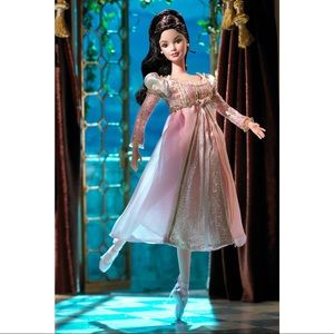 Barbie as Juliet from the Ballet Romeo & Juliet